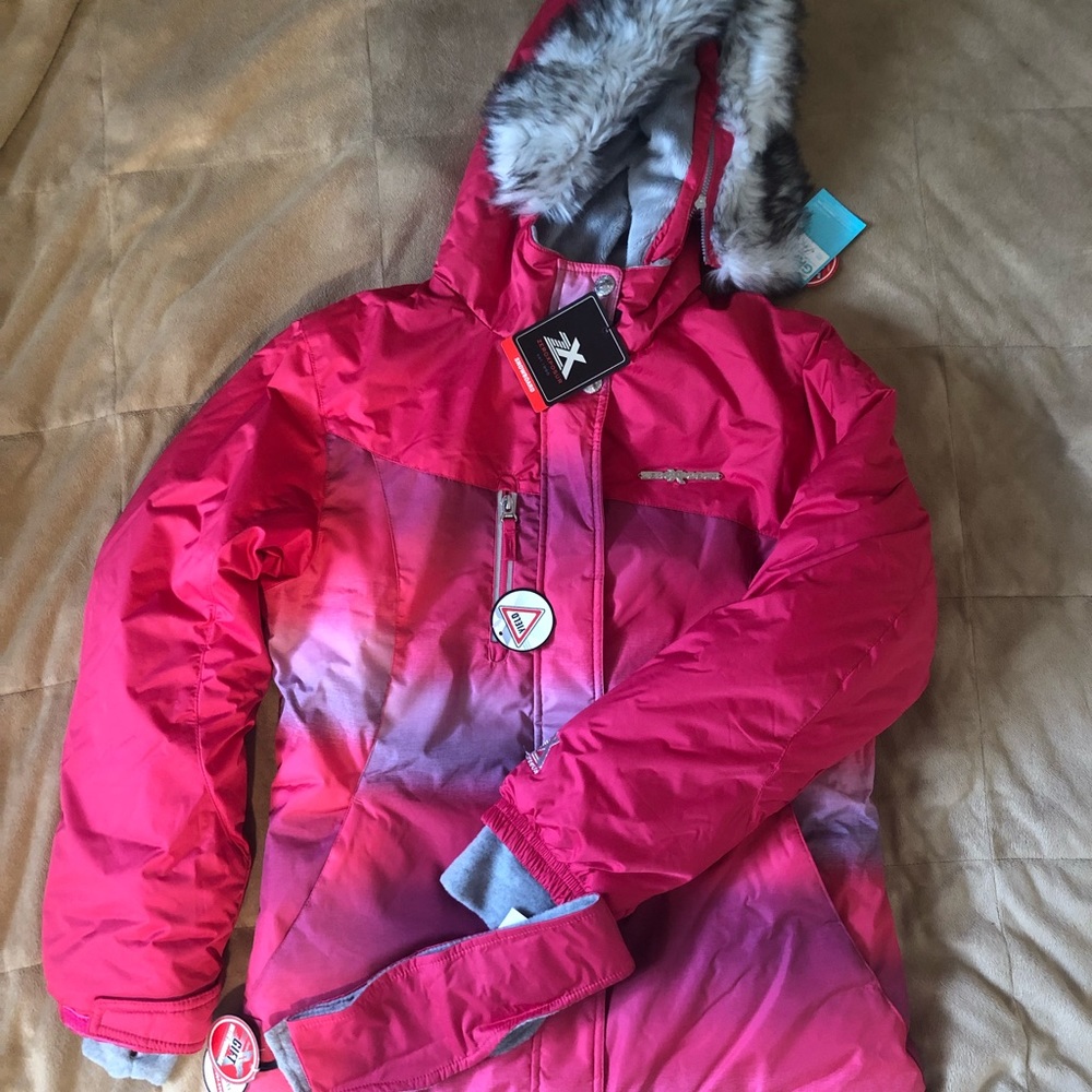 ZeroXposur Snowboard Jacket